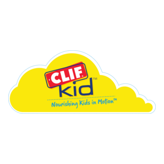 Clif Kid Z Bar Logo PNG Vector