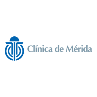 Clinica de Merida Logo PNG Vector