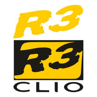 clio r3 Logo PNG Vector