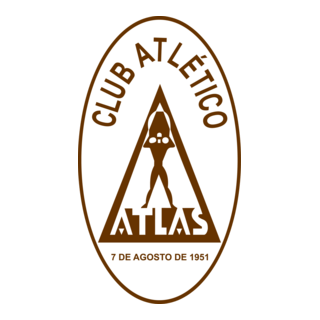 Club Atletico Atlas Logo PNG Vector
