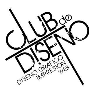 Club de Diseño Logo PNG Vector