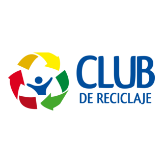 Club de Reciclaje Logo PNG Vector