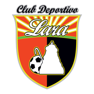 Club Deportivo Lara Logo PNG Vector