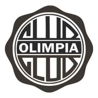Club Olimpia Logo PNG Vector