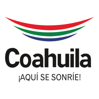 Coahuila Logo PNG Vector