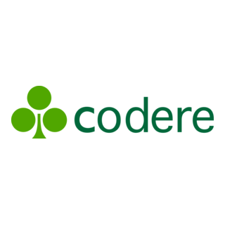 Codere Logo PNG Vector