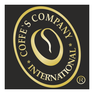 Coffe´s Company International Logo PNG Vector