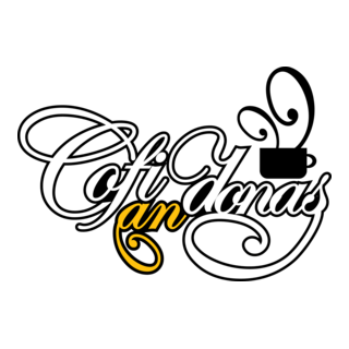 Cofi An Donas Logo PNG Vector