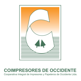 Coimpresores de Occidente Logo PNG Vector