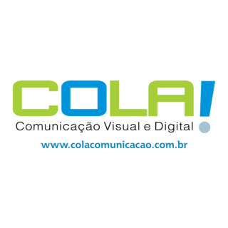 Cola Comunicação Logo PNG Vector