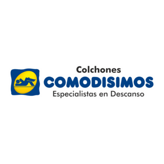 Colchones Comodisimos Logo PNG Vector