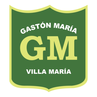Colegio Gaston Maria Logo PNG Vector