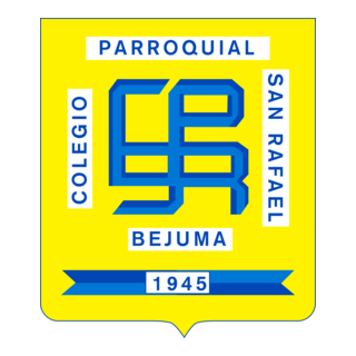 Colegio Parroquial San Rafael Logo PNG Vector