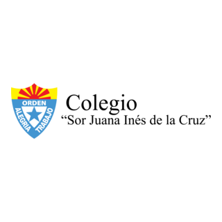 Colegio Sor Juana Logo PNG Vector