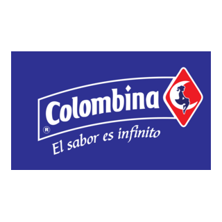 Colombina Logo PNG Vector