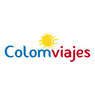 Colomviajes Logo PNG Vector