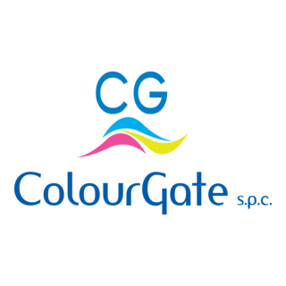 COLOURGATE Logo PNG Vector