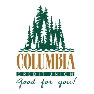 Columbia Credit Union Logo PNG Vector