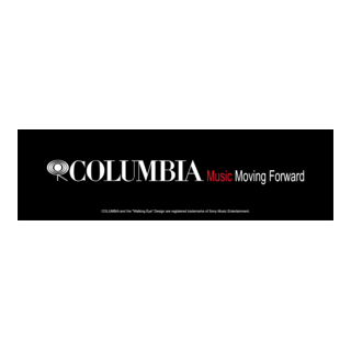 Columbia Music Logo PNG Vector