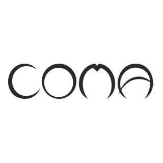 Coma Logo PNG Vector