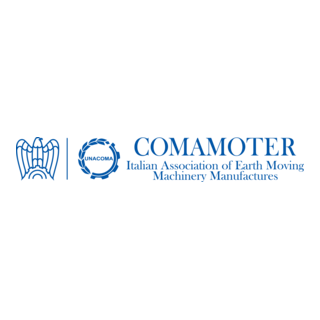 COMAMOTER Logo PNG Vector