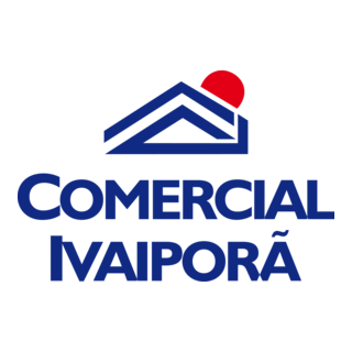Comercial Ivaiporã Logo PNG Vector