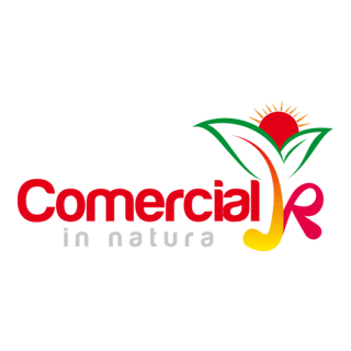 Comercial JR Logo PNG Vector