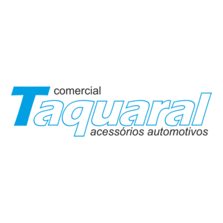Comercial Taquaral Logo PNG Vector