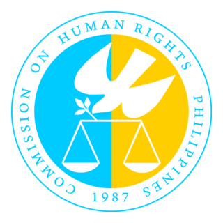 Commission on Human Rights Logo PNG Vector
