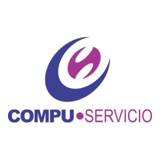 Compuservicio Logo PNG Vector