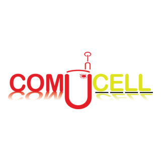 COMUCELL Logo PNG Vector