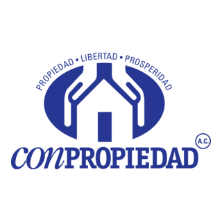 ConPropiedad Logo PNG Vector