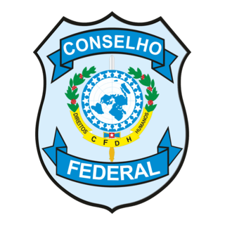 CONSELHO DOS DIREITOS HUMANOS Logo PNG Vector
