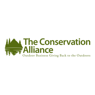 Conservation Alliance Logo PNG Vector