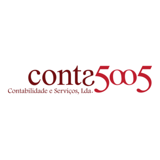 Conta 5005 Logo PNG Vector