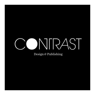 Contrast Logo PNG Vector