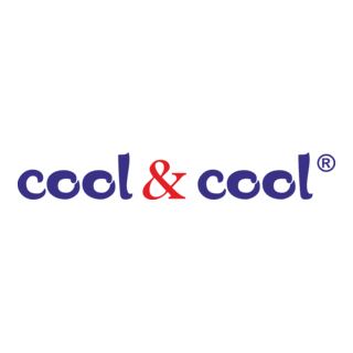 cool & cool Logo PNG Vector