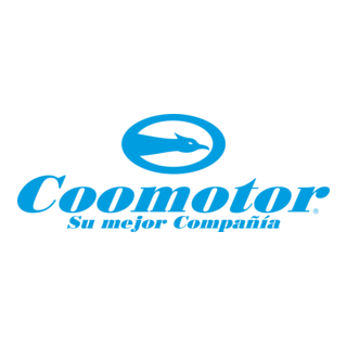 Coomotor Logo PNG Vector