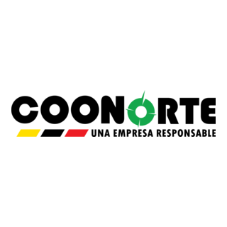 Coonorte Logo PNG Vector