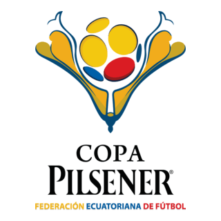 Copa Pilsener Serie A de Ecuador Logo PNG Vector