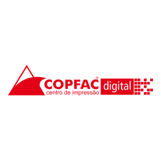 Copfac Copiadora Digital Logo PNG Vector