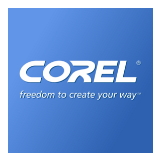 Corel Logo PNG Vector