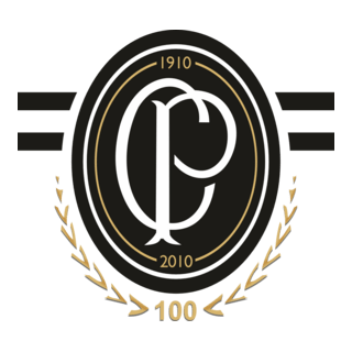 Corinthians 100 Logo PNG Vector