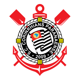 Corinthians Paranaense Logo PNG Vector