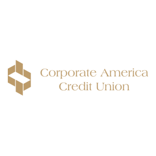 Corporate America Credit Union Logo PNG Vector