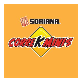 Correkminis Logo PNG Vector