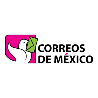 Correos de México Logo PNG Vector