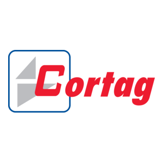Cortag Logo PNG Vector