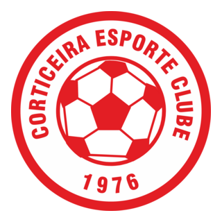 Corticeira Esporte Clube Logo PNG Vector