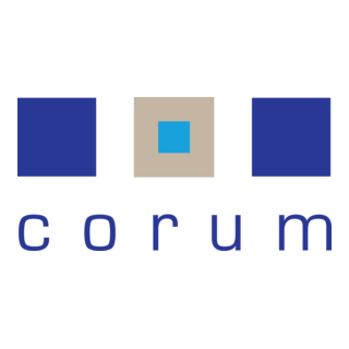 Corum Property Logo PNG Vector